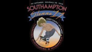 Summer slammer 17, Southampton, Skatboarding, skate southampton, Guildhall, skate competition, Skate, mobile skate park, don't rain skateboarding, don't rain, Skate event, Skate Southampton